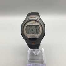 Timex Ironman Triathlon Watch Men Black 40mm 10 Lap 100M Digital New Battery A8 - £19.56 GBP