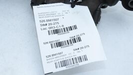 07-10 E70 BMW X5 3.0 4.8 REAR RIGHT VDC SHOCK ABSORBER 66256 image 2