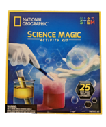 NATIONAL GEOGRAPHIC Science Experiments Magic Wand Stem Starter Kit - $20.30 CAD