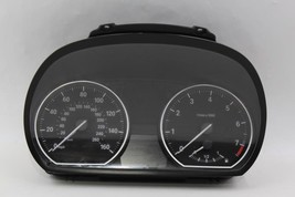 Speedometer Cluster Convertible MPH Fits 2008-2013 BMW 128i OEM #23241 - £72.10 GBP