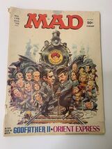 Vintage Mad Magazine No. 178 October 1975 - $4.20