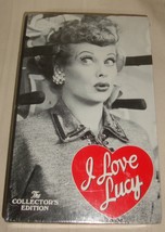 I LOVE LUCY The Collector&#39;s Edition VHS LUCY AND THE STARS 3 Episodes NE... - £11.67 GBP