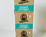 3 X Dr. Squatch Natural Soap Bar, Coconut Castaway - (5oz. Ea.) - $26.63