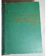 Vintage 1958 Good Housekeeping Cook Book HC Binder With 20 Paperback Cha... - £45.67 GBP