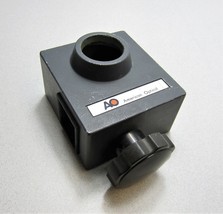 Ao American Optical Microscope Boom Arm 90 Degree Adapter - $47.51