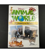 Disney&#39;s Animal World Elephants Rhinos Disney Nature Children&#39;s Educatio... - €15,21 EUR
