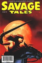 Savage Tales 03-B (2007 Dynamite Entertainment) - $5.94