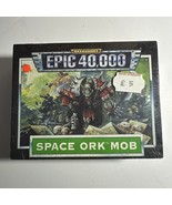 Warhammer 40k Epic Space Ork Mob BNIB Sealed - $80.92