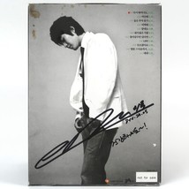 Eru - Begin to Breath Signed Autographed CD Album Promo K-Pop 2005 - £36.05 GBP