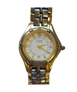 Anne Klein II 10/1708-9 Women&#39;s Two-Tone Stainless Steel 24mm Watch Thai... - $40.48 CAD
