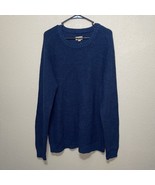 1901 Men’s Sweater Navy Size XXL new - $136.25 CAD