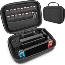 Lp Carrying Case Compatible With Nintendo Switch, Oled And Switch Lite, ... - £35.21 GBP