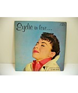 Eydie Gorme - Eydie In Love Vinyl LP ABC Paramount Full Color Mono ABC-2... - $161.61 MXN
