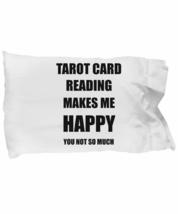 Tarot Card Reading Pillowcase Pillow Cover Case Lover Fan Funny Gift Ide... - $21.75