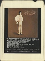 Charley Pride - You&#39;re My Jamaica - 8-Track  - £6.91 GBP