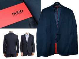 Hugo Boss Chaqueta Hombre 50 Eu / 40 Uk Us Pero Sirve A 48 EU/ 38 Us Uk HB15 T2P - £107.85 GBP