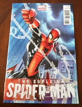 Superior Spider-Man # 1 rare variant - £39.22 GBP