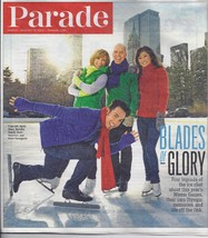 Blades Of Glory Legends @ Parade Las Vegas Mag Jan 2014 - £3.09 GBP