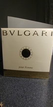 Bvlgari Pour Femme By Bvlgari 3.4 Oz Eau De Parfum - $480.00