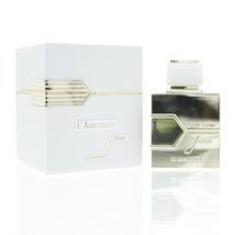 L'aventure by Al Haramain Eau De Parfum Spray 3.3 oz, Femme White image 7