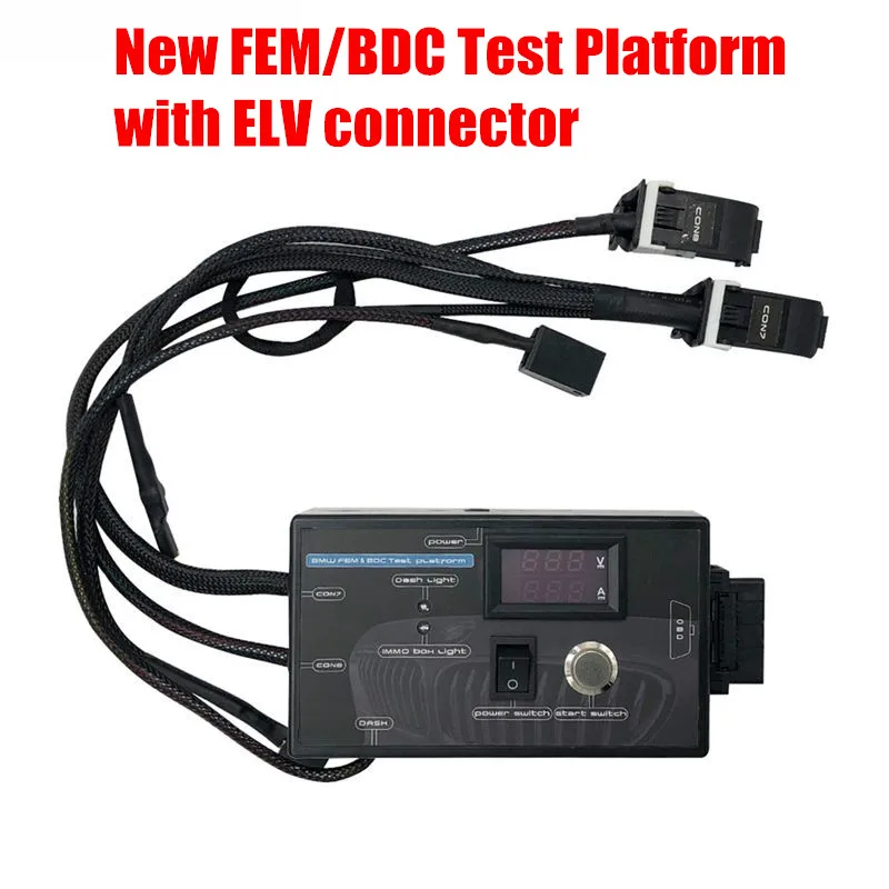 New Arrival FEM BDC Module Testing Platform For  FEM&amp;BDC Professional Te... - £147.52 GBP