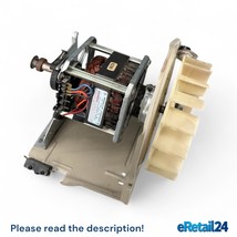 OEM GE Dryer Motor w/ Blower 5KH26GJ116T 572D676G003 WE17M22 - $699.41 MXN