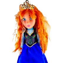 Disney Frozen Anna 2014 Doll in Box - £15.78 GBP