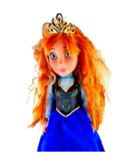 Disney Frozen Anna 2014 Doll in Box - £15.57 GBP