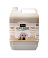 Alpha Dog Series Shampoo &amp; Conditioner - (Oatmeal Formula) 4L (135oz) - £47.17 GBP