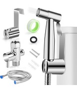 A Complete Bathroom Sprayer Kit, A Stainless Steel Baby Diaper Cloth Was... - $37.95