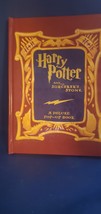 Harry Potter HOGWARTS SCHOOL 3D Carousel Pop-Up Carousel Book  - $20.00
