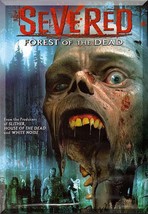 DVD - Severed: Forest Of The Dead (2004) *Sarah Lind / Julian Christopher* - £4.87 GBP