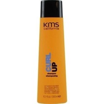 KMS Curl Up Shampoo 10.1 oz - £34.99 GBP