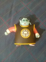 Dragon Ball Z KING KAI Saiyan Saga Action Figure Irwin Toys 2000 - £12.48 GBP