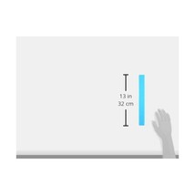 Just Stationery 12 inch Bendy Ruler  - $5.00