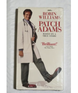 Patch Adams (VHS, 1999) Robin Williams New - Factory Sealed - $7.95