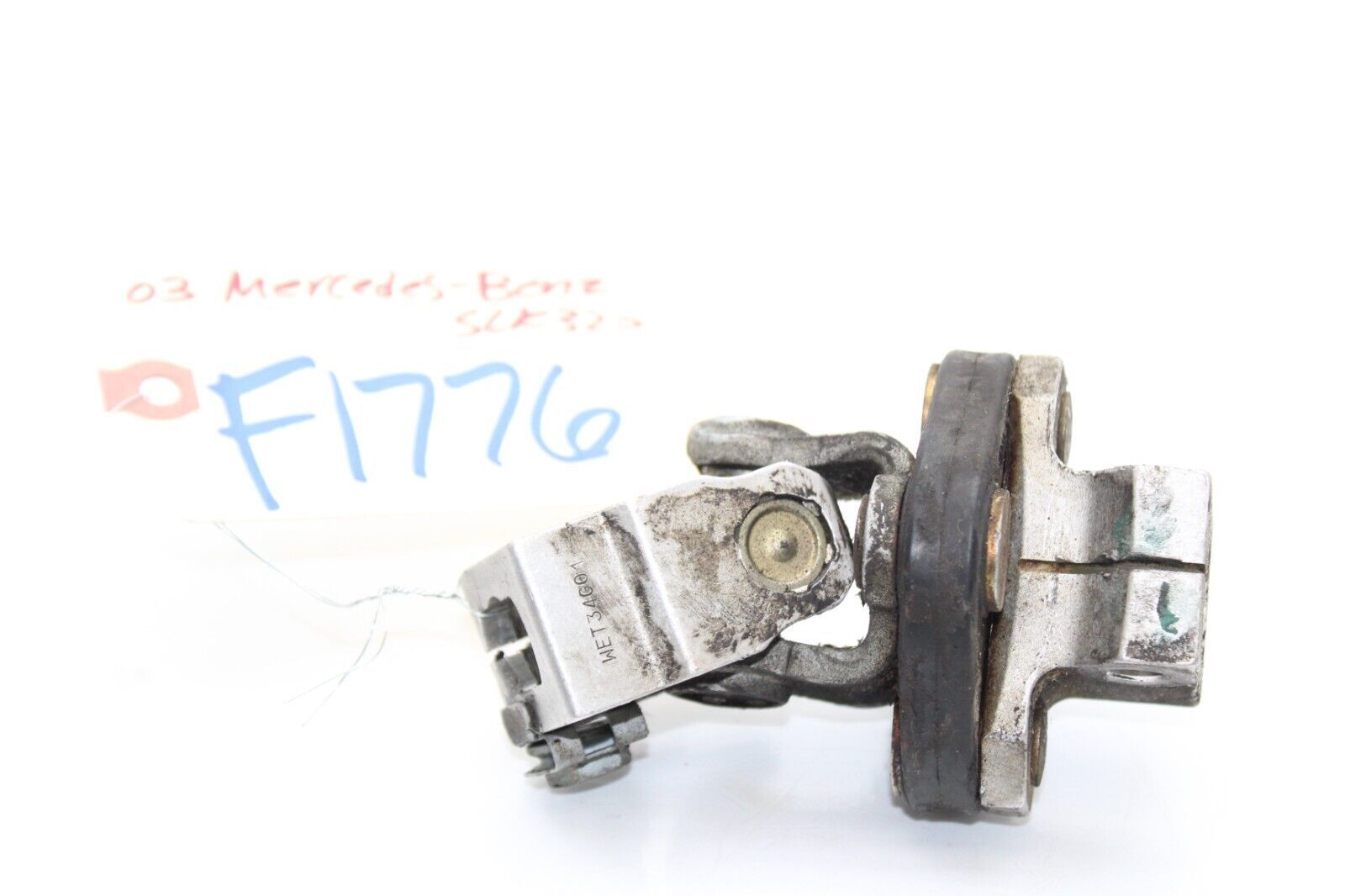 01-09 MERCEDES-BENZ SLK320 Power Steering Shaft Joint F1776 - $43.00