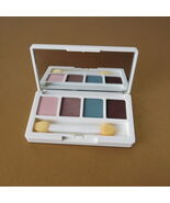 CLINIQUE All About Shadow Quad 03 Morning Java, 38 blushed, 23 hazy, 20 ... - $12.00