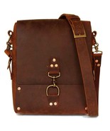Leather Satchel - $345.00