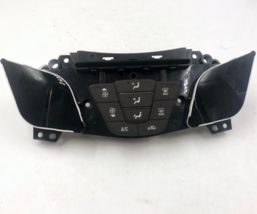 2014-2016 Buick Lacrosse AC Heater Climate Control Temperature Unit F03B32049 - $49.49