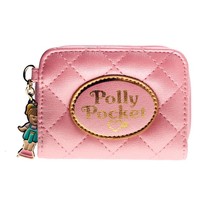 Pink Quilted Women Wallets Female Coins Purse  6717 - £32.96 GBP