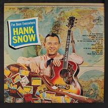 I&#39;ve Been Everywhere (RCA 2675) [Vinyl] Hank Snow - $25.73