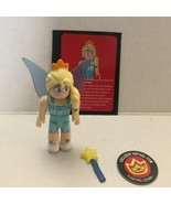 Roblox Fairy World Neutral Fairy Figure With Unused Floating Crown Code - $14.20