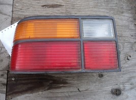 1986-1987 Hyundai Excel >< Taillight Assembly >< Left Side - $29.33