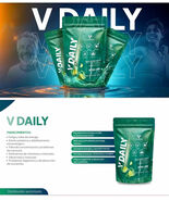 The VitalHealth V-Daily Multi-Vitamin Powder is a complete nutrition sup... - $999.26 MXN