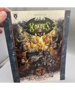 Pr Hordes Mk III Forces of Hordes - Trollbloods (MKIII Ed) SC  VG+ - $239.94 MXN