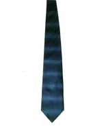 Irvine Park Men&#39;s 100% Silk Neck Tie Blue 4&quot;W 56&quot;L - £4.24 GBP