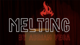 Melting by Adrian Vega - Visibly Melt a Signed Card and Restore it! - £27.69 GBP