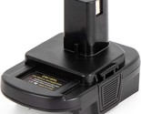 The Devrig Battery Adapter For Ryobi 18V Cordless Tools Converts, Us Stock - $44.92