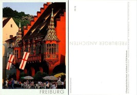 One(1) Germany Freiburg i. Breisgau Historic Department Store Vintage Postcard - £7.37 GBP